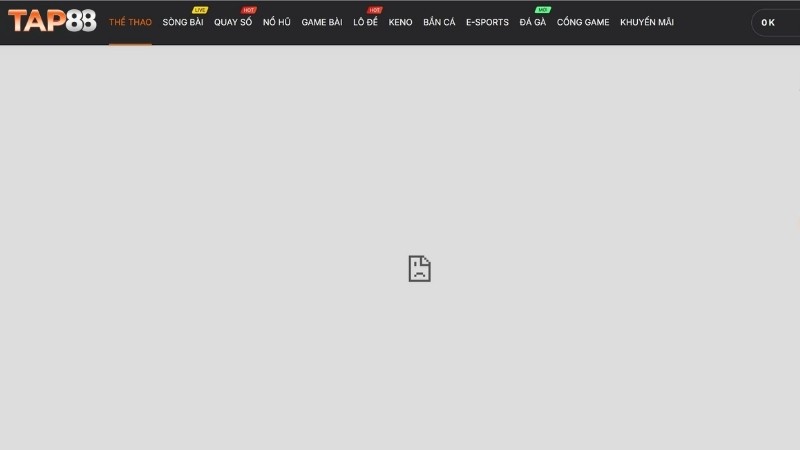 Một số điểm hạn chế trên TAP88 nên cải thiện