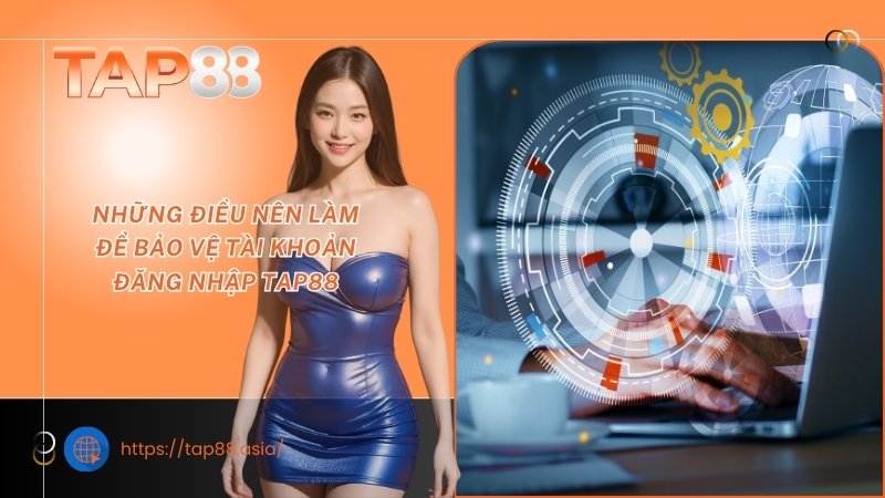 Những điều nên làm để bảo vệ tài khoản đăng nhập TAP88 Những điều nên làm để bảo vệ tài khoản đăng nhập TAP88